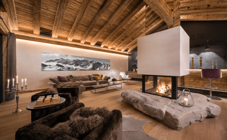 Chalet Elbrus in Zermatt , Switzerland image 16 